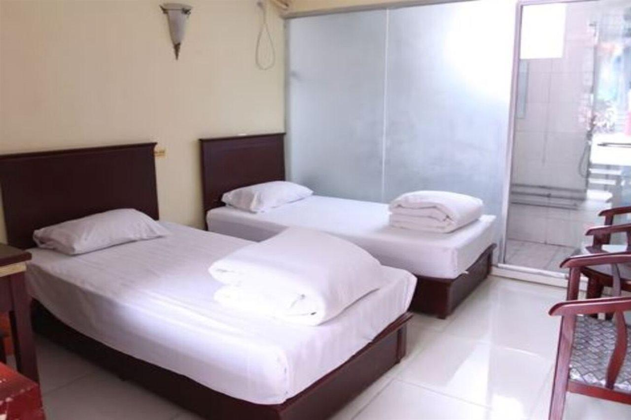 Beijing Confucious Hostel Exterior photo