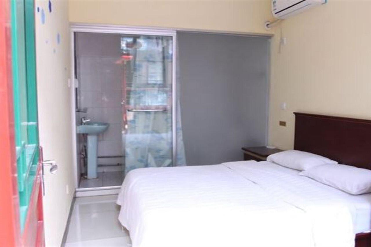 Beijing Confucious Hostel Exterior photo