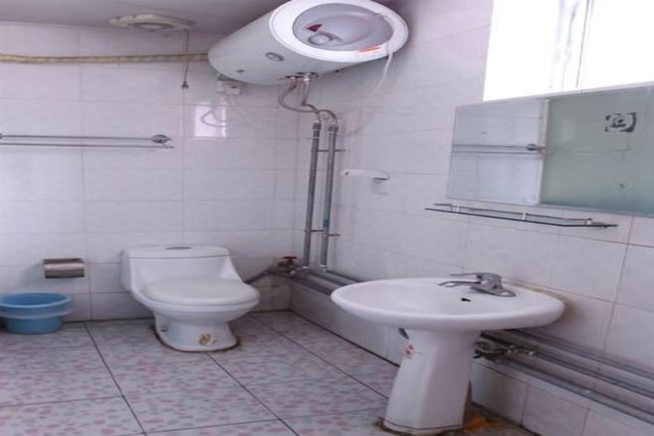 Beijing Confucious Hostel Exterior photo