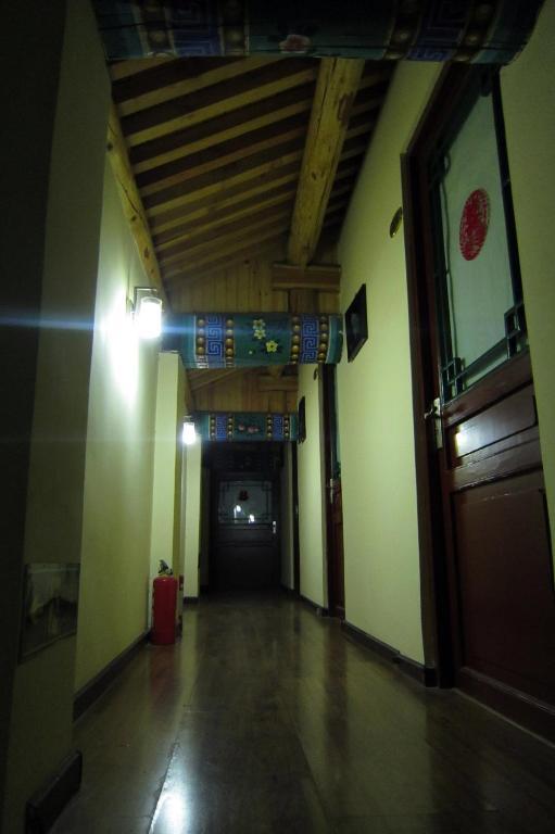Beijing Confucious Hostel Exterior photo