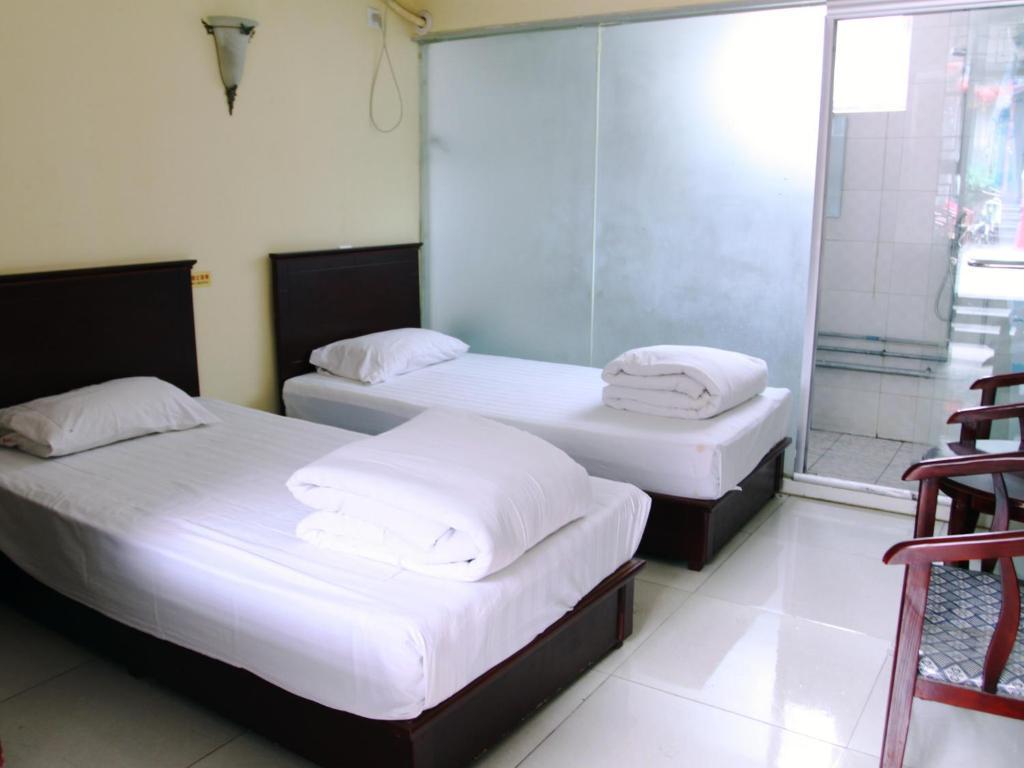 Beijing Confucious Hostel Exterior photo
